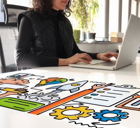 Beaucoup de débutants oublient d’analyser les besoins réels du projet. Cependant, sans cette étape, le maquettage rapide